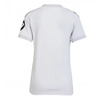 Camiseta Real Madrid Primera Equipación Replica 2025-26 para mujer mangas cortas